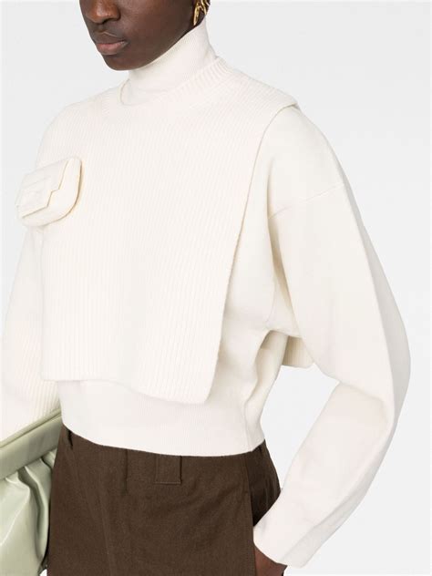 col roulé fendi femme|Pull .